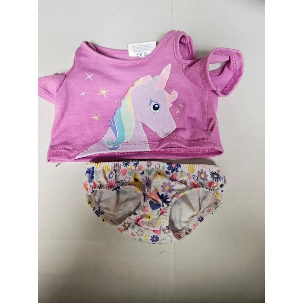 Build-A-Bear pastel swirl